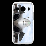 Coque Samsung Galaxy Ace4 Rafale Avion de chasse