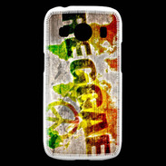 Coque Samsung Galaxy Ace4 Reggae