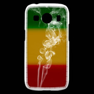 Coque Samsung Galaxy Ace4 Fumée de cannabis 10