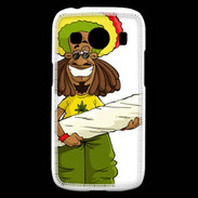 Coque Samsung Galaxy Ace4 Rastaman 2