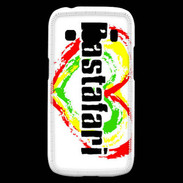Coque Samsung Galaxy Ace4 Rastafari love
