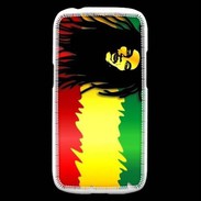 Coque Samsung Galaxy Ace4 Reggae Attitude
