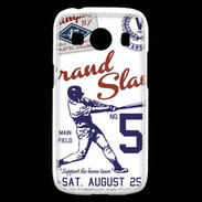 Coque Samsung Galaxy Ace4 Baseball vintage 25