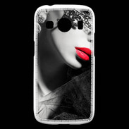 Coque Samsung Galaxy Ace4 Vintage Beauté