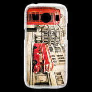 Coque Samsung Galaxy Ace4 Londres Vintage