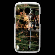 Coque Samsung Galaxy Ace4 Sniper tireur d'élite