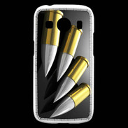Coque Samsung Galaxy Ace4 Balles pour arme