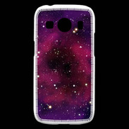 Coque Samsung Galaxy Ace4 Nébuleuse dans la galaxie
