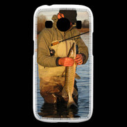 Coque Samsung Galaxy Ace4 Pêche au brochet 10