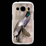 Coque Samsung Galaxy Ace4 Canard Colvert 2