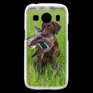 Coque Samsung Galaxy Ace4 Chien de chasse 100