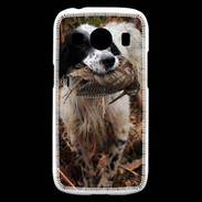 Coque Samsung Galaxy Ace4 Setter rapportant une bécasse