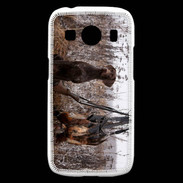 Coque Samsung Galaxy Ace4 Chien de chasse 1