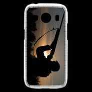 Coque Samsung Galaxy Ace4 Chasseur 3