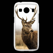 Coque Samsung Galaxy Ace4 Cerf 2