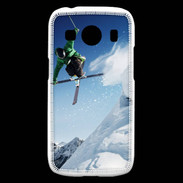 Coque Samsung Galaxy Ace4 Ski freestyle