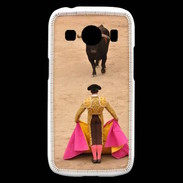 Coque Samsung Galaxy Ace4 Face à Face Corrida