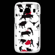 Coque Samsung Galaxy Ace4 Fête du taureau