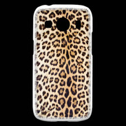 Coque Samsung Galaxy Ace4 Fonde de panthère 
