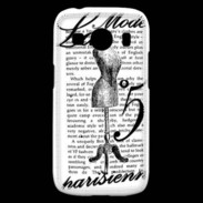Coque Samsung Galaxy Ace4 La mode Parisienne