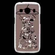Coque Samsung Galaxy Ace4 Stylisme