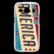 Coque Samsung Galaxy Ace4 Made in América