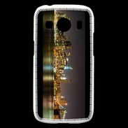 Coque Samsung Galaxy Ace4 Manhattan by night 1