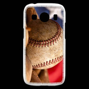 Coque Samsung Galaxy Ace4 Vintage Baseball