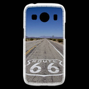 Coque Samsung Galaxy Ace4 Route 66 