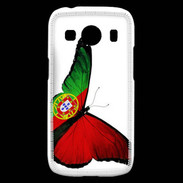Coque Samsung Galaxy Ace4 Papillon Portugal