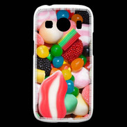 Coque Samsung Galaxy Ace4 Assortiment de bonbons