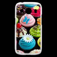 Coque Samsung Galaxy Ace4 Cupcakes