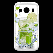 Coque Samsung Galaxy Ace4 Cocktail Mojito
