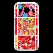 Coque Samsung Galaxy Ace4 Bonbon fantaisie