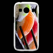 Coque Samsung Galaxy Ace4 Plateau de sushi