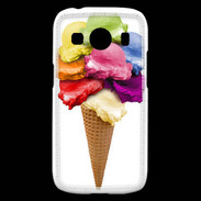 Coque Samsung Galaxy Ace4 Cornet de glace