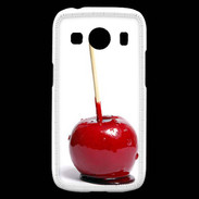 Coque Samsung Galaxy Ace4 Pomme d'amour