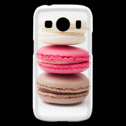 Coque Samsung Galaxy Ace4 Trio de macarons 100