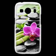 Coque Samsung Galaxy Ace4 Orchidée Zen 11