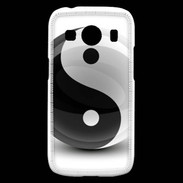 Coque Samsung Galaxy Ace4 Yin et Yang