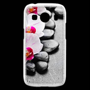 Coque Samsung Galaxy Ace4 Orchidée Zen 