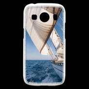 Coque Samsung Galaxy Ace4 Voilier 1