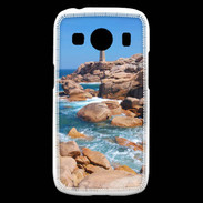 Coque Samsung Galaxy Ace4 Bord de mer en Bretagne