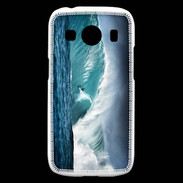 Coque Samsung Galaxy Ace4 Surfeur en mer 