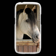 Coque Samsung Galaxy Ace4 Cheval 8