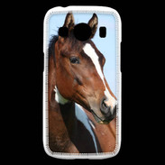 Coque Samsung Galaxy Ace4 Cheval 3
