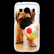 Coque Samsung Galaxy Ace4 Bull mastiff chiot