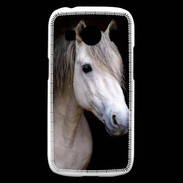 Coque Samsung Galaxy Ace4 Cheval connemara 2