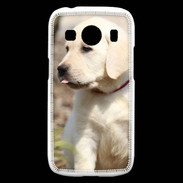 Coque Samsung Galaxy Ace4 Adorable labrador