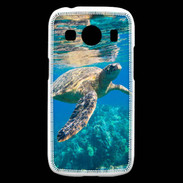 Coque Samsung Galaxy Ace4 Tortue de mer 3